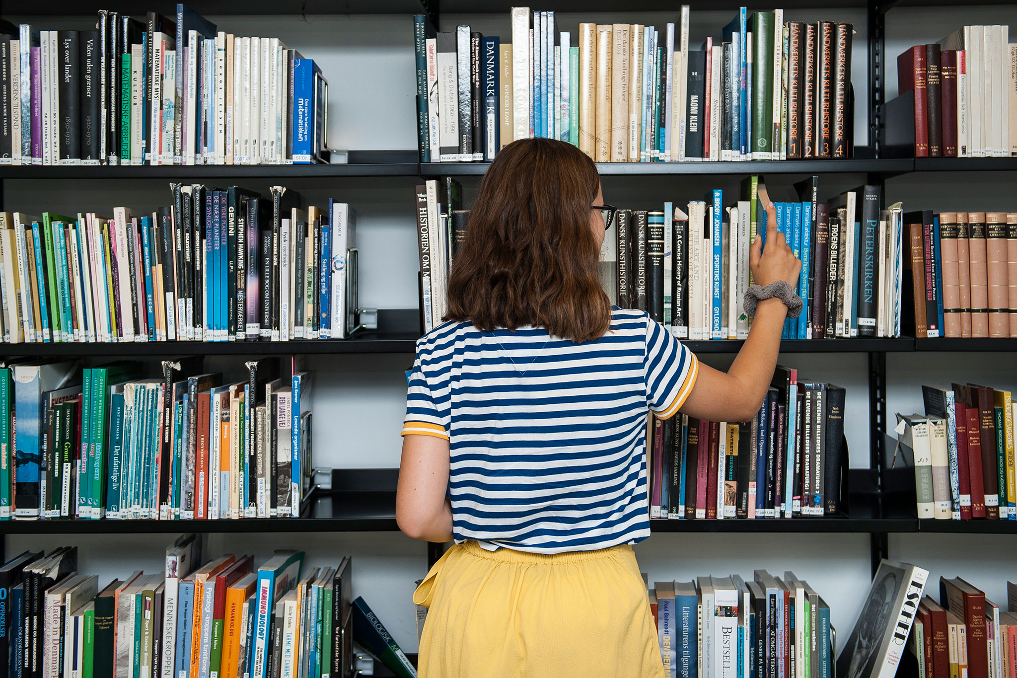 Horsens Statsgymnasium Og Hf 1714