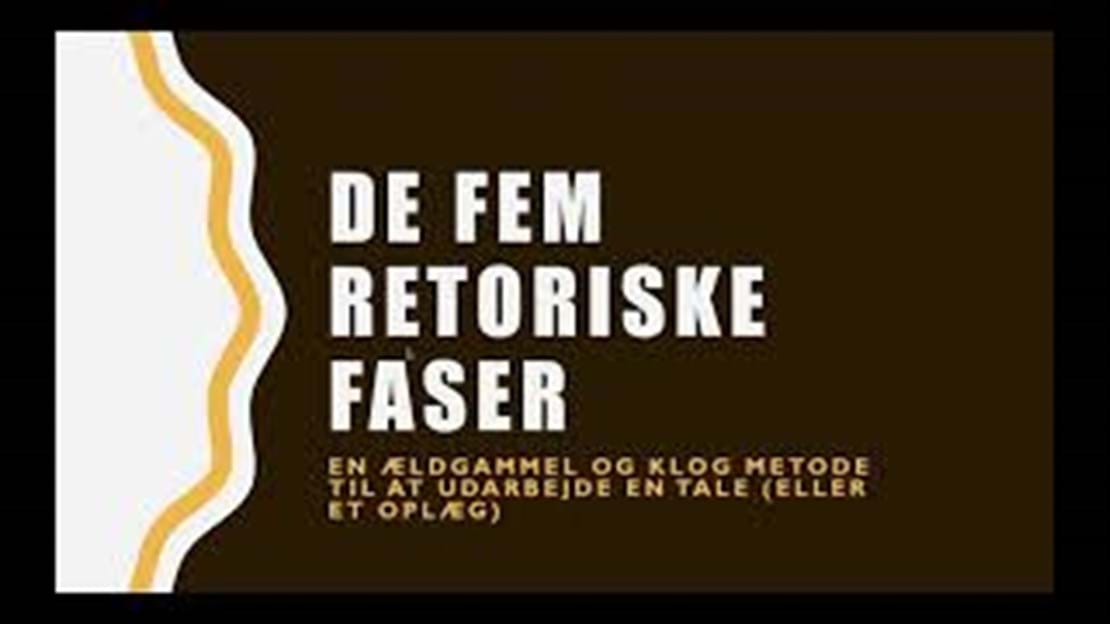SRP oplæg